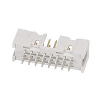 Amphenol FCI 86130165014345E1LF ຮອງສະໜອງ Headers & Wire Housings 86130165014345E1LF-8613 M L/P LF CNR