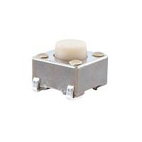 E-Switch TL3301AF260QJ ສະວິດຊ໌ຕັກຕິລ SMT Tact Switch SPST-NO 0.05A 12V