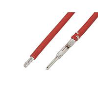 Molex 215348-2124 ສາຍນໍາສົ່ງ Pre-Crimped Lead SQUBA 3.6 M-M Con-Pigtail 300MM 20 AW