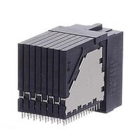 AMP Connectors - TE Connectivity 1934218-1 ຮອບຮອງ REC 5P08C R/A TINMAN