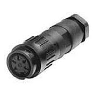 Amphenol Tuchel T3378-502 ຕົວເຊື່ອມ FEMALE CABLE CONNECTOR 5 WAY