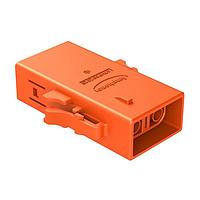 Amphenol SINE Systems ATHP062S25ELB-S1 ປລັກ 2 POSITION PLUG HV LOOP EMC SHIELD