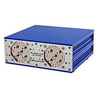 Mini-Circuits RC-2SP4T-A18 ສະຫນັບ RF Absorptive SP4T, ສະຫນັບເຄື່ອງຈັກ, DC - 18000 MHz, 50 Ohm