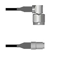 Amphenol Custom Cable Q-2A066000M072i ສາຍສັ້ນ RF N-RP/10/23-SP LMR24 72I