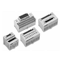 Omron Automation and Safety GT1-ID16ML ມູດູນອິນພຸດດິຈິຕອນ 16PT NPN In 24P Con