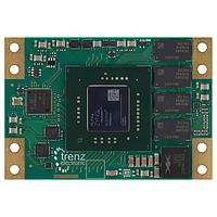 Trenz Electronic TE0807-03-7AI81-A System-On-Modules - SOM MPSoC Module ກັບ Xilinx Zynq UltraScale+ ZU7CG-1I, 4 GByte DDR4, 5.2 x 7.6 cm