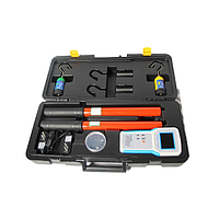 Wrindu RDF-500 ເຄື່ອງກວດຈັບໄລຍະໄຮ້ສາຍແຮງດັນສູງ (5V ~ 500kV)