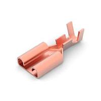 AMP Connectors - TE Connectivity 880683-3 ການຕັດການຢ່າງລວດໄວ .250 ຊຸດ FASTON