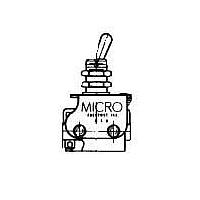 Honeywell 6AT2-T ສະຫນອງສະຫນອງ Toggle SW SPDT 2POS SOLD T type Term