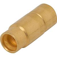 Amphenol SV Microwave 8038-6005 RF Terminators SMPS ຜູ້ຊາຍສັ້ນ, SB 50-OHMS SMTH BORE