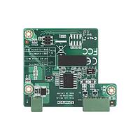Advantech WISE-1251W0-0000E ບອດໂນດ I/O RS-422/485 RS422/485