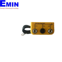 Bosch Static BSC-J16 L ວົງເລັບ (2 x 10mm STUD, 1 x BANANA)