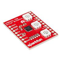SparkFun BOB-13884 ບອດພັດທະນາ ບົດຄວບຄຸມ LED Driver Breakout - LP55231