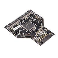 Microchip Technology ATMXT1189TDAT-SPI-PCB ເຄື່ອງມືພັດທະນາຕົວຈິງສະເສີຍ Touch Sensor ATMXT1189TDAT-SPI-PCB ບົດພັດທະນາ PCB