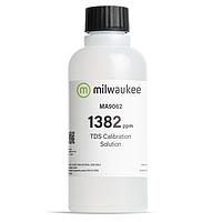 MILWAUKEE MA9062 ຂວດນ້ຳຢາວັດແທກຄວາມນຳໄຟຟ້າ TDS 1382 ppm (230ml)