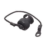 Radiall R141805000 ອຸປະກອນເສີມ BNC / ຝົນຊາຍປົກກັນຝຸ່ນມີສາຍ