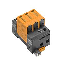 Weidmuller 2730730000 ອຸປະກອນປ້ອງກັນແຮງກະທົບ AC II US 3 R 400/50