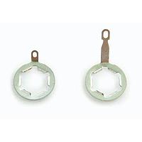 Bourns H-127 ວອຊເອີຣ໌ 6Tab Washer ສໍາລັບແບບ 82/95 Guit Pot