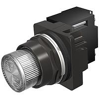 SIEMENS 52BL4HA ແປງກະຕຸ້ນ PILOT LIGHT,NEMA4X,XFR 240V,ຊັດເຈນ,PLAS