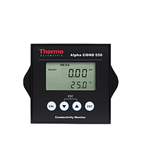 Eutech TSCONCP0550 Alpha COND 550 ຈໍສະແດງຜົນການນໍາ (12 ~ 24 VDC /9 VDC)