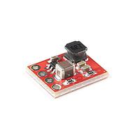 SparkFun COM-18357 ຕົວຄວບຄຸມແຮງດັນໄຟຟ້າ - ຕົວຄວບຄຸມແຮງດັນໄຟຟ້າປ່ຽນສະຖານະ SparkFun BabyBuck Regulator Breakout - 3.3V (AP63203)