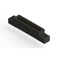 EDAC 391-012-524-107 ຕິດຕໍ່ຂອງກາດຂອງບັດມາດຕະຖານ Card Edge Connector