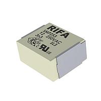 KEMET SMP253MA4100MTR24 ຄອງຄະບອດຟິມຄວາມປອດໄພ 250ໂວລ໌ 1000pF 20% LS 12.7mm