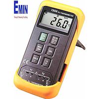 TES TES-1306 K/J Thermometer