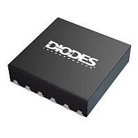 Diodes Incorporated DML3012LDC-7A ອິນ​ທີ​ເກັດ​ສະຫນັບ​ສະຫນູນ​ພະລັງງານ - MOSFET ການຈັດຈ່າຍພະລັງງານ BVDSS: 25V-30V V-DFN3030-12 T&R 1.5K