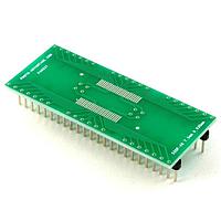 Chip Quik PA0227 ອແດບເຕີ SSOP-48 ເປັນ DIP-48 SMT Adapter