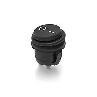 Wurth Elektronik 471006268142 ສະຫນັບສະຫນູນ Rocker WS-RSTV Rcker Swtch 10A/250V ສີຂຽວ ແກ່ນ QC