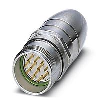 PHOENIX CONTACT 1597087 ຕົວເຊື່ອມຕໍ່ມິຕຣິກຮູບວົງມົນ RC-12P1N129006