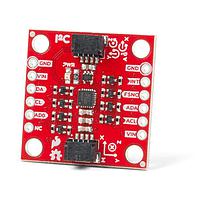 SparkFun SEN-15335 9DoF IMU ຂອງຮູບແບບບໍ່ຮັບສັ່ງຊື້ສິນຄ້ານີ້ໃນປັດຈຸບັນ.