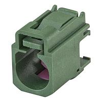 Rosenberger 59Z066-L00E ອຸປະກອນປະກອບພາຍໃນພາສຕິກ ຈັກມຸມຂວາ E ສີຂຽວ