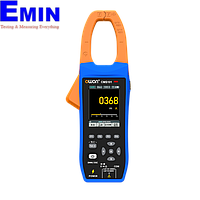 OWON CMS101 ອັດສະລິຍະ AC/DC Clamp Meter ແລະ Oscilloscope (1000AAC/DC,1000VAC/DC, True RMS)