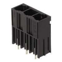 Weidmuller 1813440000 ຮອງສົງແລະຮອງສາຍສົງ SU 10.16HP/05/180G 3.5AG BK BX