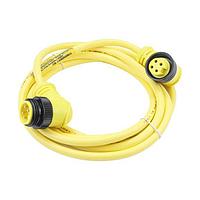 Molex 1300100976 ເສັ້ນສາຍເຊນເຊີ / ເສັ້ນສາຍອັກຕູເວີ MC 4P M/MFE 3M 90/90 #18/4