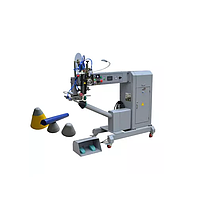 Danrel DR-T300A Curve Welder ເຄື່ອງເຊື່ອມອາກາດຮ້ອນ