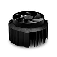 Sunon LA006-006B83DY Fansinks LED Fansink, ໂມດູນລະບົບລົມ, 86x52.4mm ຮູບກົງ, 5VDC, 0.26W, 17dBA, Vapo, ສີດໍາ