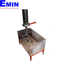 GESTER GT-C45 ເຄື່ອງທົດສອບຝົນສໍາລັບຜ້າແພ