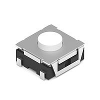 Wurth Elektronik 430783034816 ສະຫນອງກົດທາງກາງ Hermetic Tactile Switch WS-TASV 6 x 6 mm SMD Hrmtc Tct Swtch