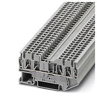 PHOENIX CONTACT 3270059 ບລັອກຕໍ່ສາຍ DIN Rail Terminal Blocks FT 2,5-QUATTRO