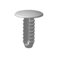 Essentra Components 092000259902 Fir Tree Rivet DRIVE FAST. F=5.8 D=3-15 B=19