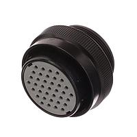 JAE Electronics JL05-6A28-21SCW-F0-R ປລັກຕໍ່ຕ່າງໆ 37P Sckt