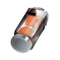 Taiwan Semiconductor BZT55C43 L0G ໄດໂອດ Zener 500mW, 5%, ໄດໂອດ Zener ສັນຍານນ້ອຍ