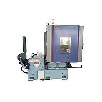 LABTONE HVT1000 ຫ້ອງອຸນຫະພູມ ແລະ ຄວາມຊຸ່ມຊື່ນທີ່ສາມາດປັບແຕ່ງໄດ້ສຳລັບຜະລິດຕະພັນພາດສະຕິກ / ຊີວະແພດ (300kg.f~5000kg.f; 1000*1000*1000mm)