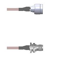 Amphenol Custom Cable Q-2H04D0001011i ສາຍສະບັບ RF N-SP/TNC-SJB G178 11I