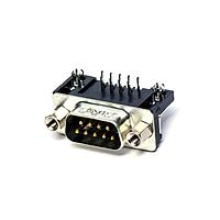 Amphenol Commercial Products L717SDE09PA4CH3F ປລັກ 9P Sz E Std Density Pin Screwlock M3