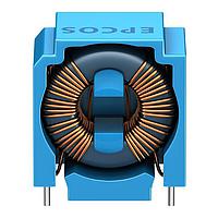 EPCOS B82791H2302N010 ວົງຈອນຄອມເພນເຊດປັນສະຫຼຸບກັນສອງຊັ້ນ RING CORE CHOKE 2x30uH 3A