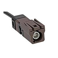 Molex 73403-0375 ຕົວເຊື່ອມ FAKRA SEALED PLUG KEYOP F BRWN RG174